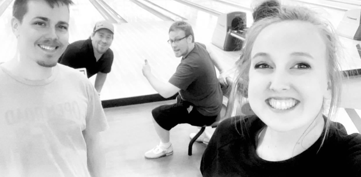 On labor day in 2020, Alex lost his brother and best friend, Nick. He is loved and missed everyday. The couple was lucky enough to spend those few months living in Colorado, where Nick also lived.