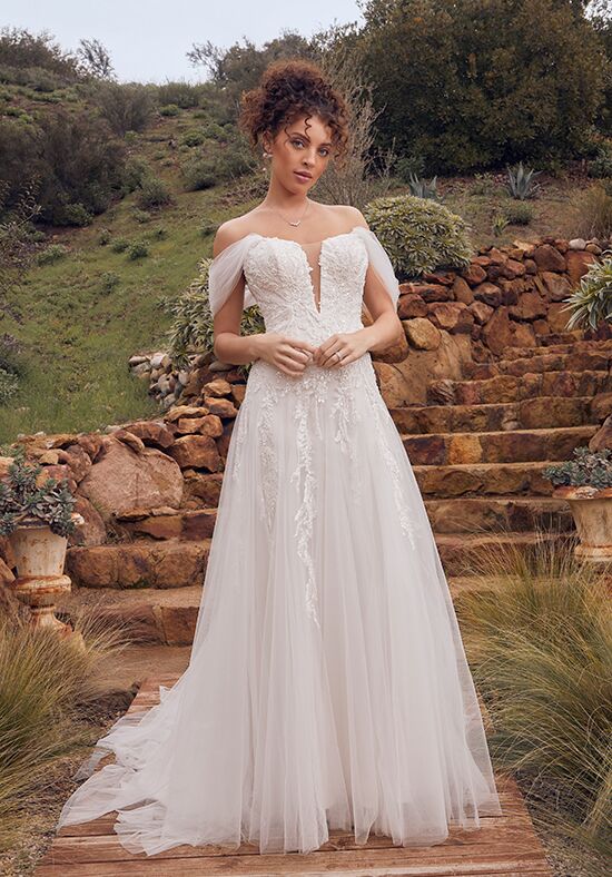 Style BL306 Nova  Beloved By Casablanca Bridal