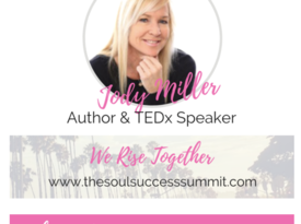 Jody B. Miller | CEO| Work Happiness Expert |TEDx  - Keynote Speaker - Santa Barbara, CA - Hero Gallery 2