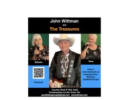 John Wittman - Country Singer - Austin, TX - Hero Gallery 4