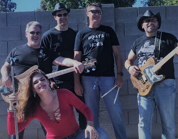 MissConduct  - Rock Band - Phoenix, AZ - Hero Main