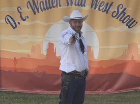 D. E. Wallen Wild West Show - Circus Performer - Richmond, KY - Hero Gallery 2