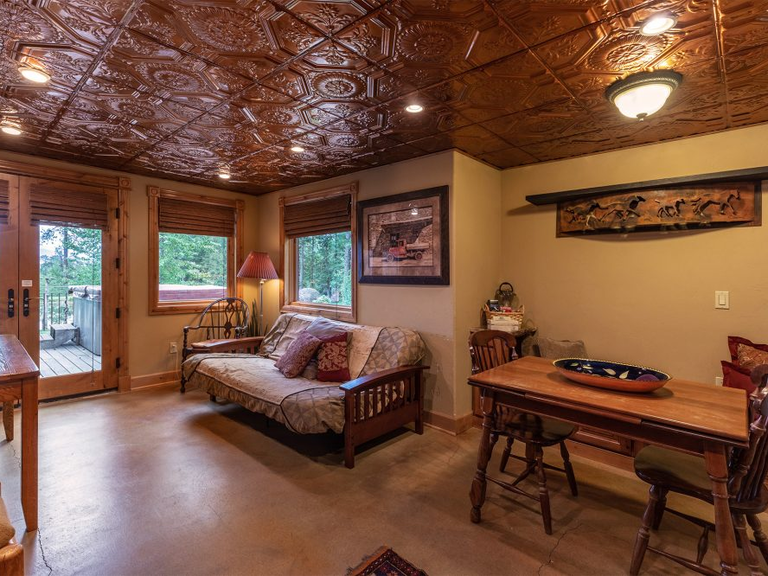 Talus Rock Retreat
