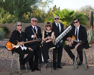 Wysdomb - Classic Rock Band - Scottsdale, AZ - Hero Main
