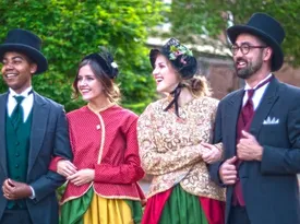 The Christmas Carolers - Christmas Caroler - Orlando, FL - Hero Gallery 4