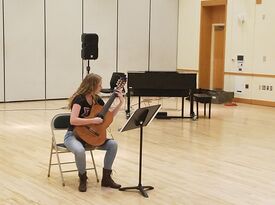 Sara Adkins - Classical Guitarist - Somerville, MA - Hero Gallery 4