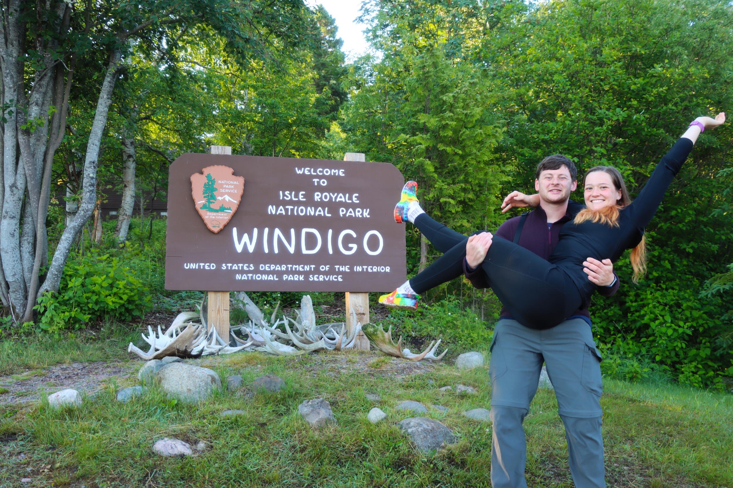 Our favorite backpacking trip across Isle Royale National Park