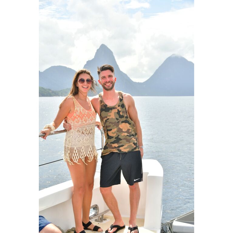 Our trip to Saint Lucia