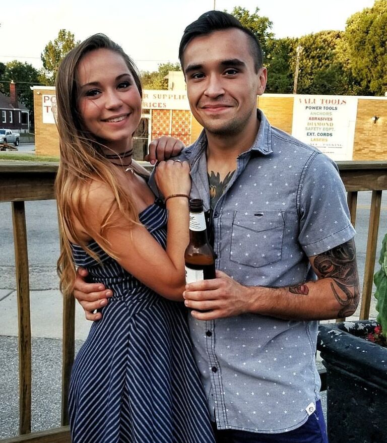 First weekend together <3 Little babies!