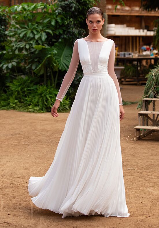 zac posen wedding dress