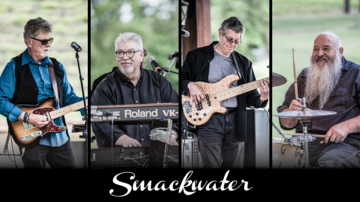 SmackWaterBand - Variety Band - Monroe, LA - Hero Main