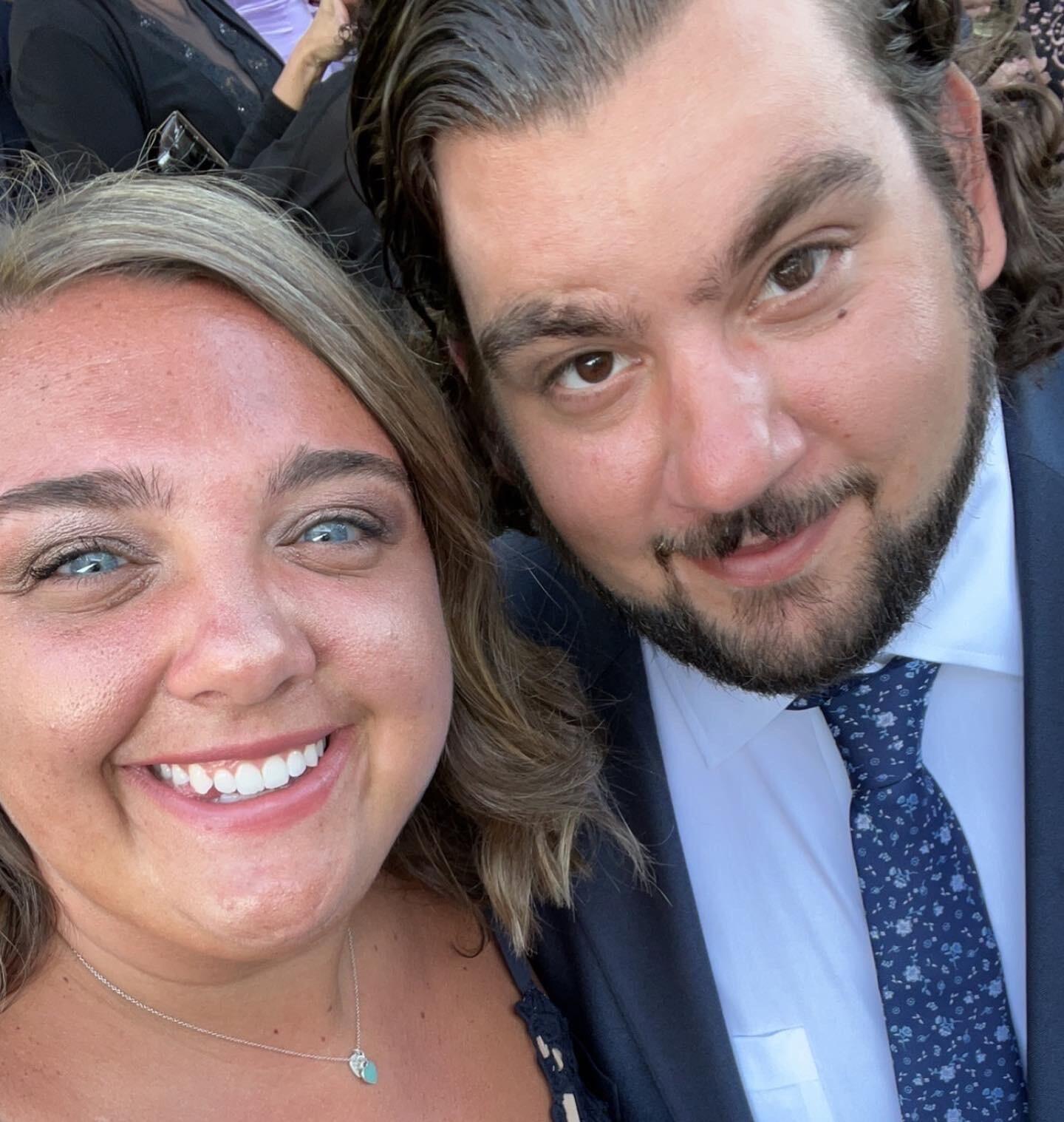 Our first wedding season