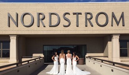 Nordstrom Wedding Suite Bridal Salons Seattle Wa