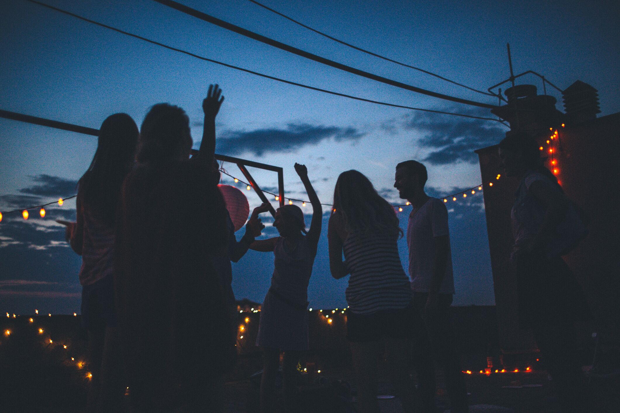 Rooftop Party