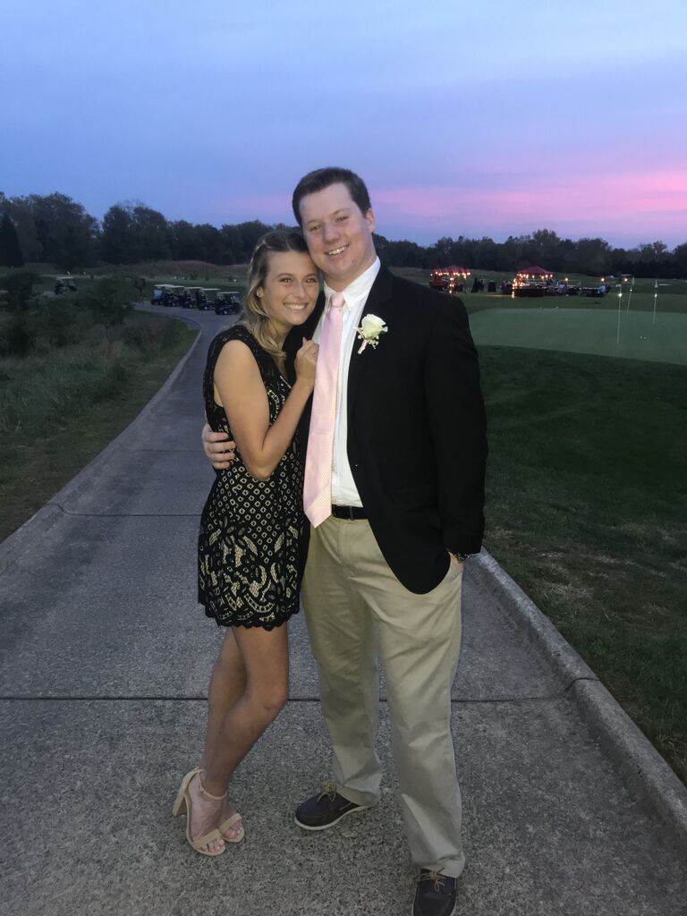 Senior Year Homecoming