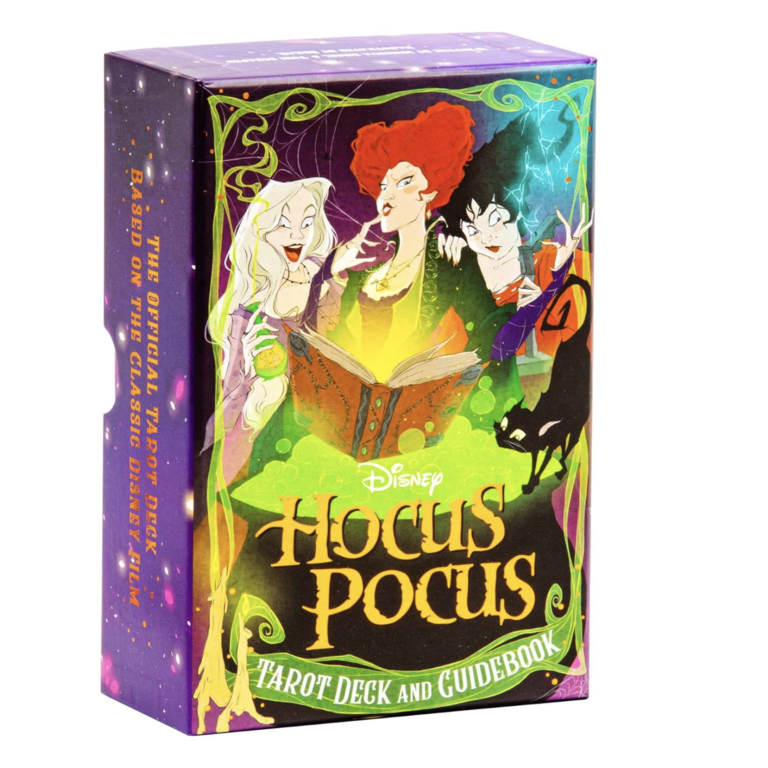 Hocus Pocus: The Official Tarot Deck and Guidebook for bachelorette party