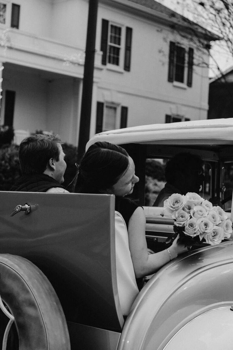 Getting Engaged