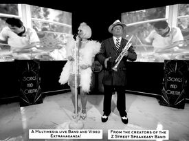 Z Street Speakeasy Band, 20s Jazz, Gatsby Band - Jazz Band - Orlando, FL - Hero Gallery 3