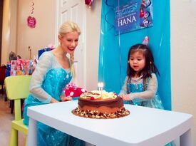 Snow Princess - Princess Party - Las Vegas, NV - Hero Gallery 4