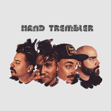 Hand Trembler - Indie Rock Band - Boise, ID - Hero Main