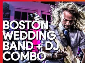 Boston Common Band + DJ Combo - Cover Band - Boston, MA - Hero Gallery 1