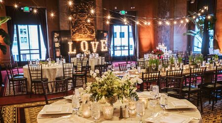 The City Club of San Francisco | Reception Venues - The Knot