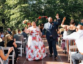 Wedding venue in Soquel, California.