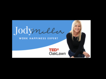 Jody B. Miller | CEO| Work Happiness Expert |TEDx  - Keynote Speaker - Santa Barbara, CA - Hero Main