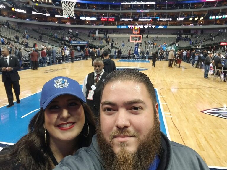 Mavs Game - AAC