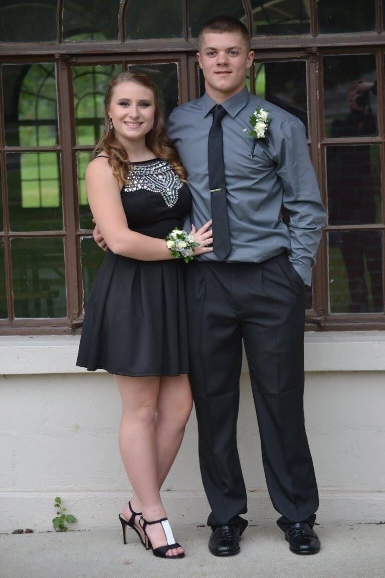 Senior year Homecoming