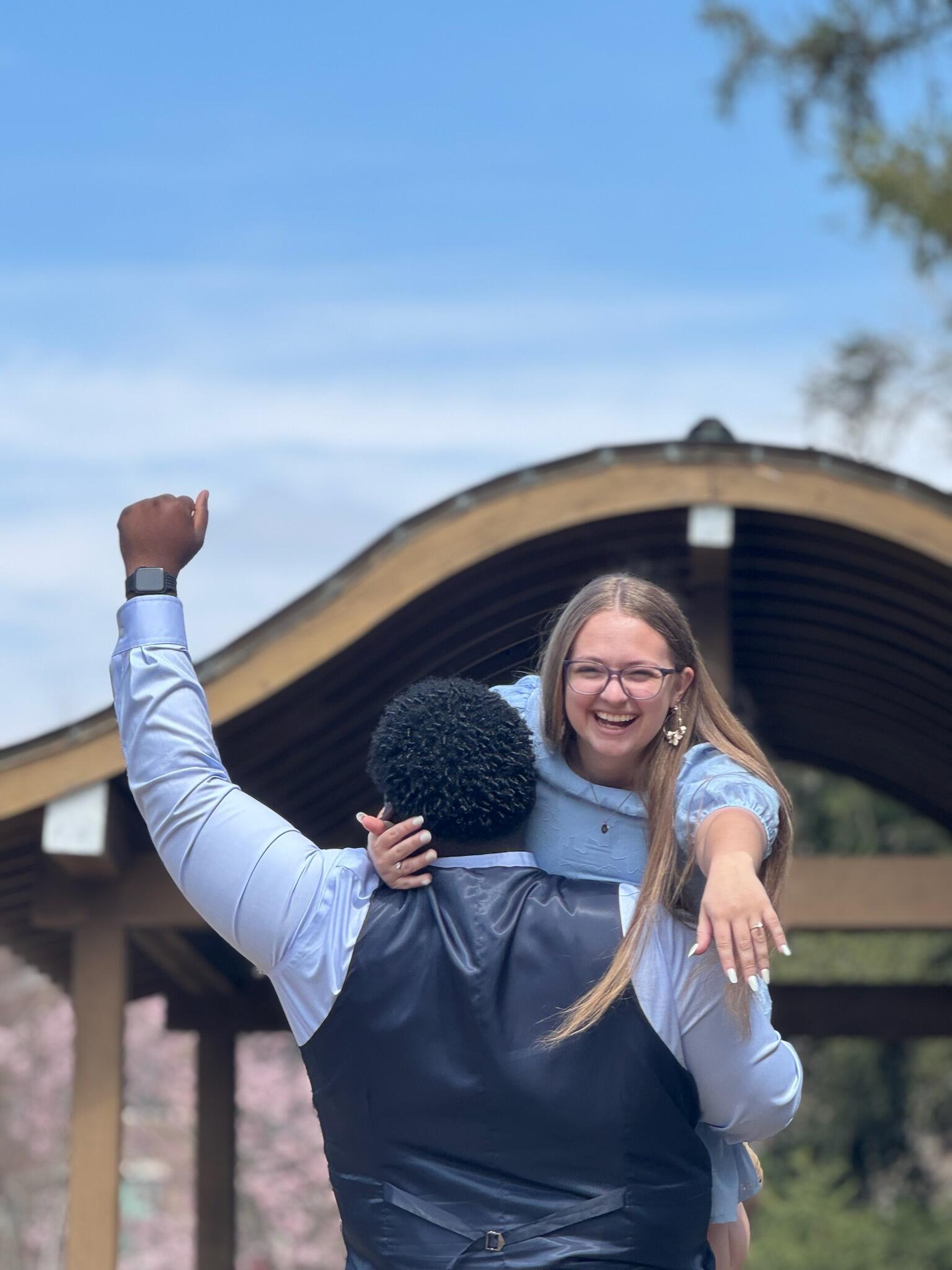 ENGAGED