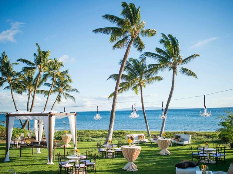 The 12 Best Maui Wedding Venues