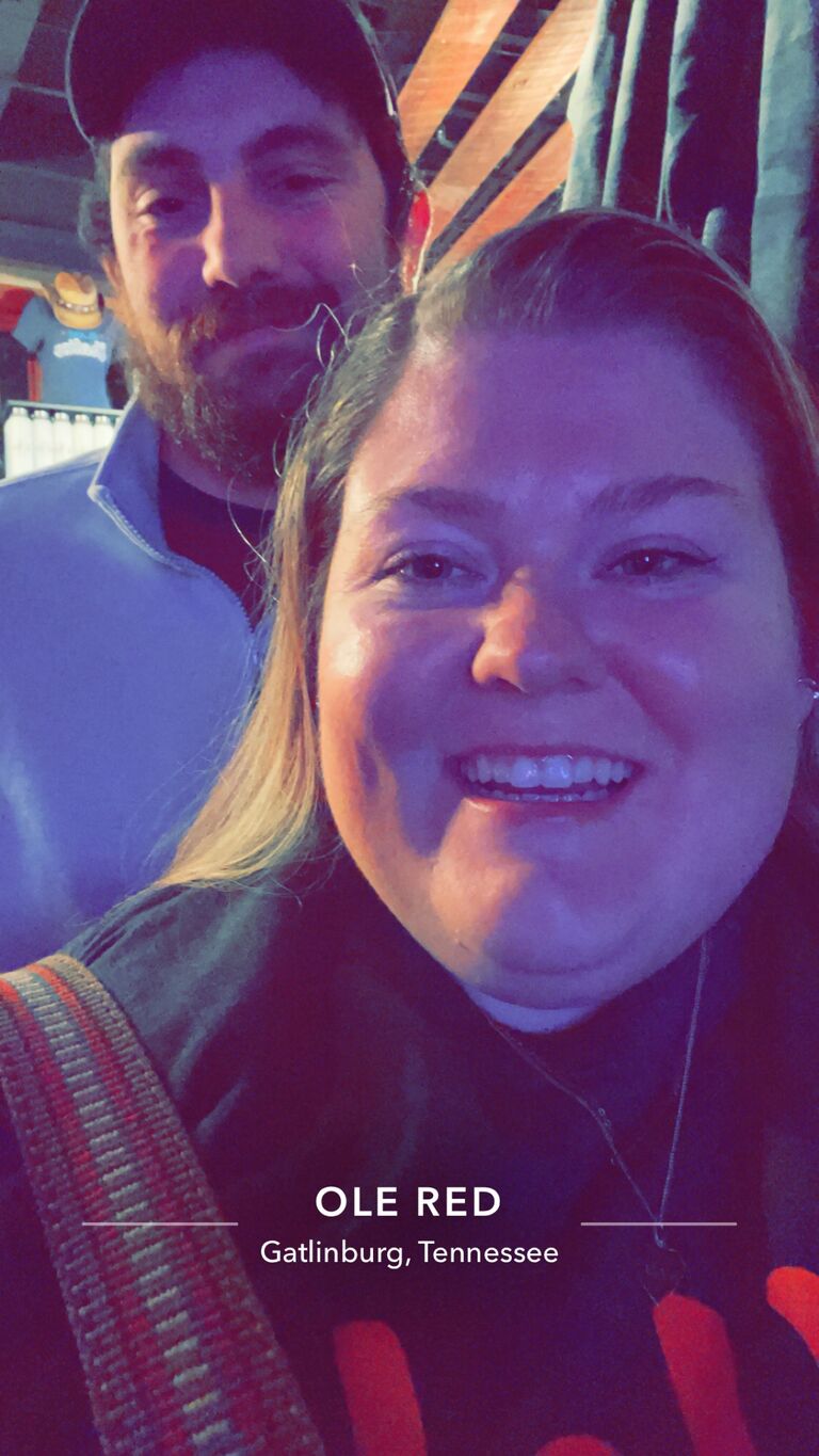 Our second Tennessee trip!