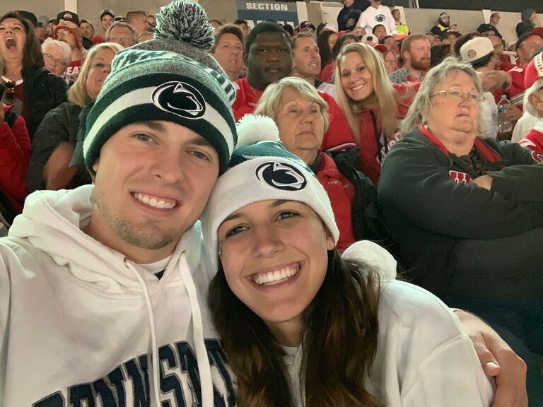 We Are Penn State