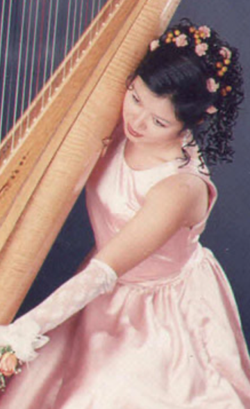 Angel Harp & Piano - Harpist - San Jose, CA - Hero Main