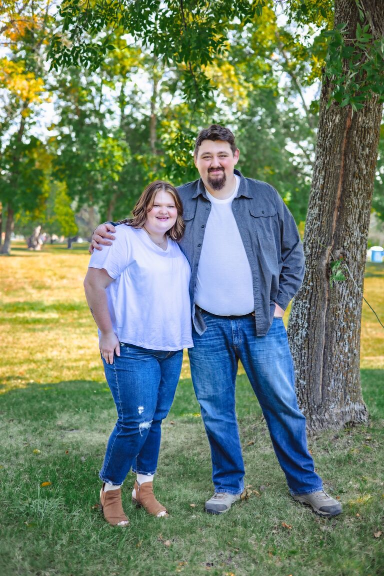 It was the perfect day! 