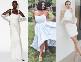 18 White Workout Sets Brides Can Wear Again
