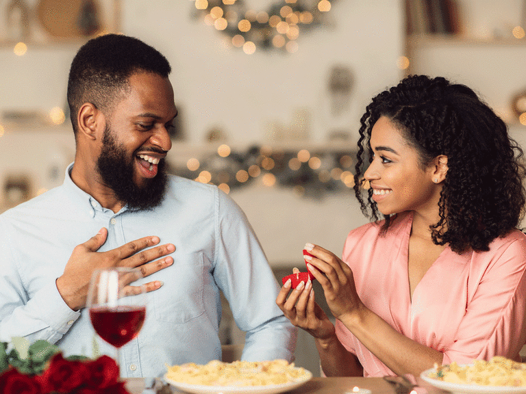Women Proposing to Men: Tips and Etiquette to Follow