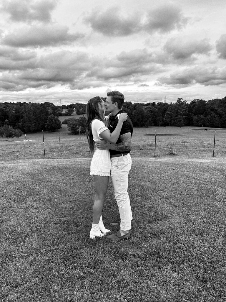 We got married!