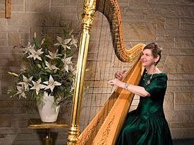 Susan McLain- The Harpist With Greensleeves - Harpist - Seattle, WA - Hero Gallery 2