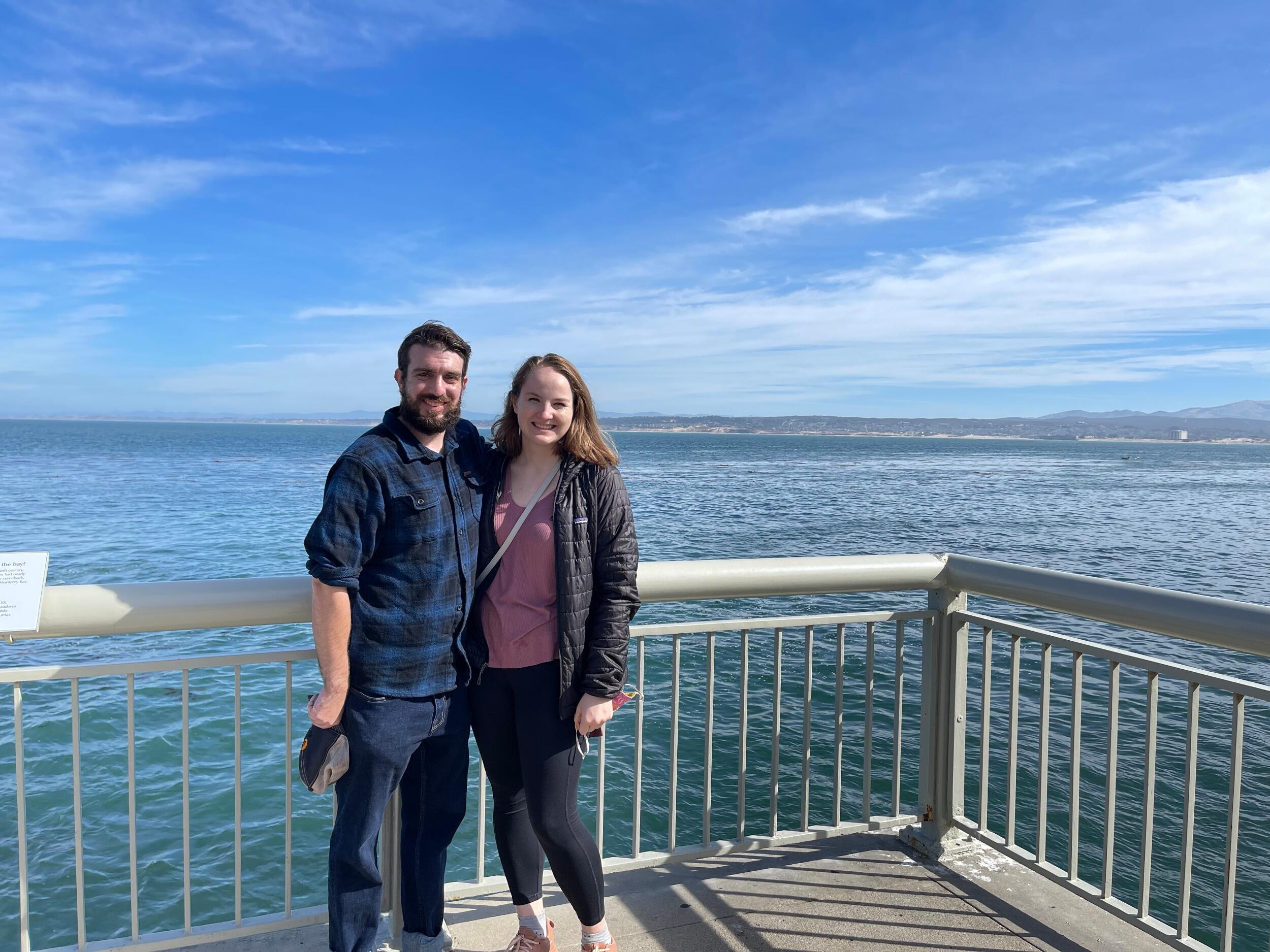 The Monterey Bay Aquarium