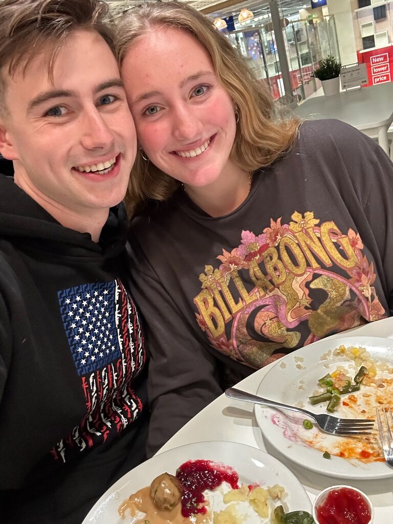 IKEA date!