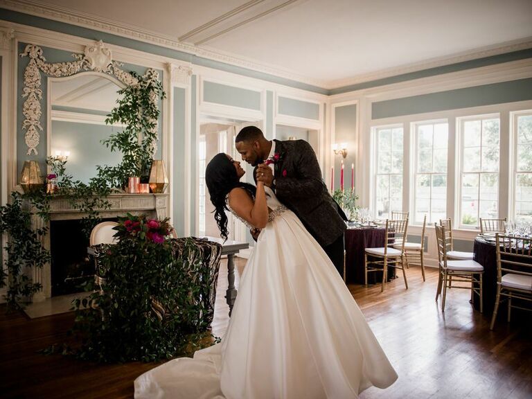 College Station wedding venue in Bryan, Texas.