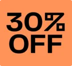 30% off Invites & day-of paper