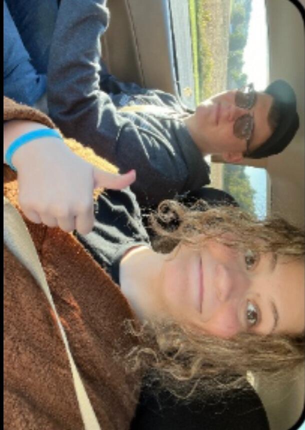 First picture/ First Bible Study together