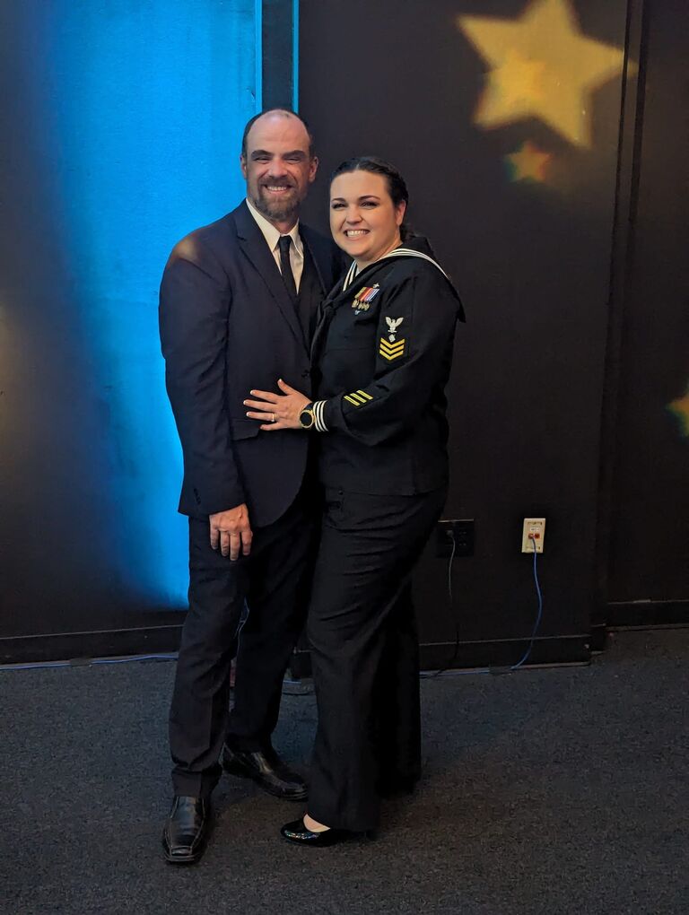 The Seabee ball