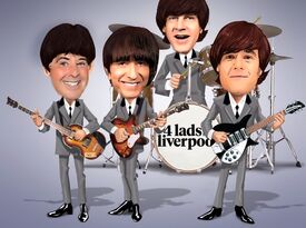 4 Lads From Liverpool - Beatles tribute - Beatles Tribute Band - Los Angeles, CA - Hero Gallery 3