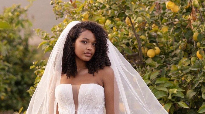 Blue Willow Bridal + Updated Prices - The Knot