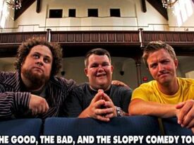 The Good, The Bad, And The Sloppy Comedy Tour - Comedian - Gainesville, FL - Hero Gallery 3