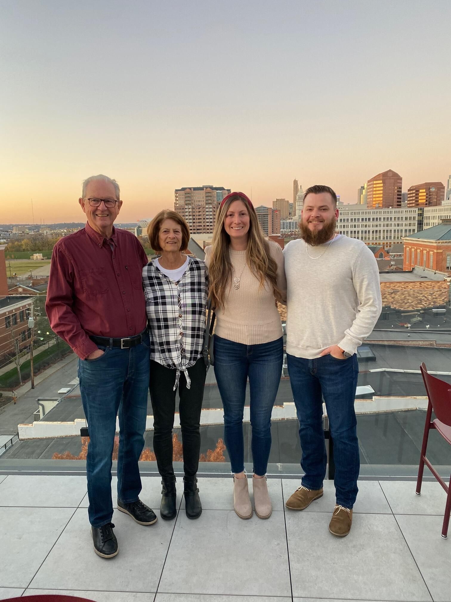 Opal Rooftop 
Covington, KY